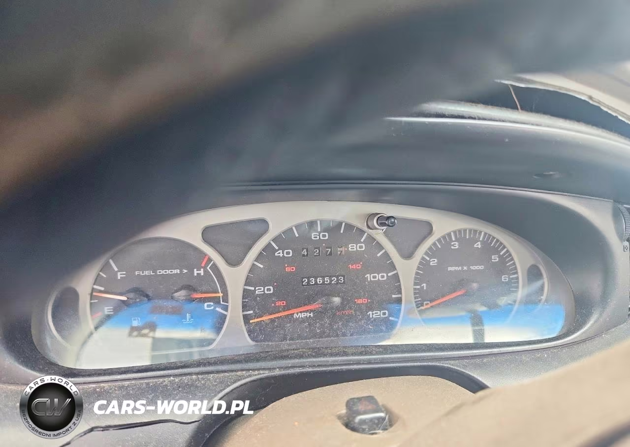 1999 Ford Taurus Se VIN:1FAFP53S2XA169429 - 9