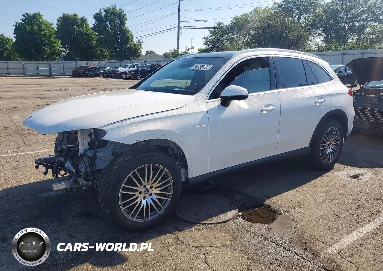 2026 Mercedes-Benz Glc 300 4Matic