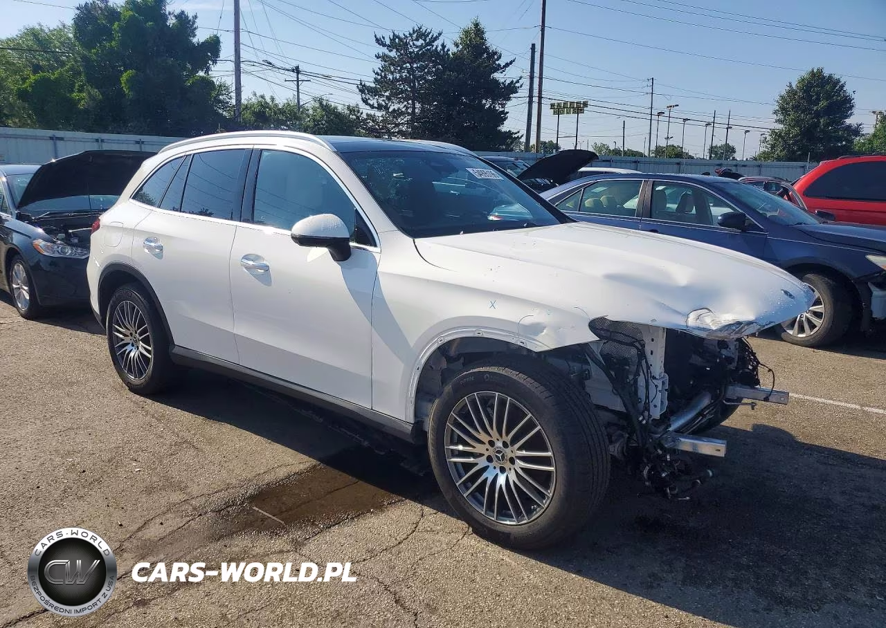 2026 Mercedes-Benz Glc 300 4Matic VIN:W1NKM4HB5TF555675 - 4