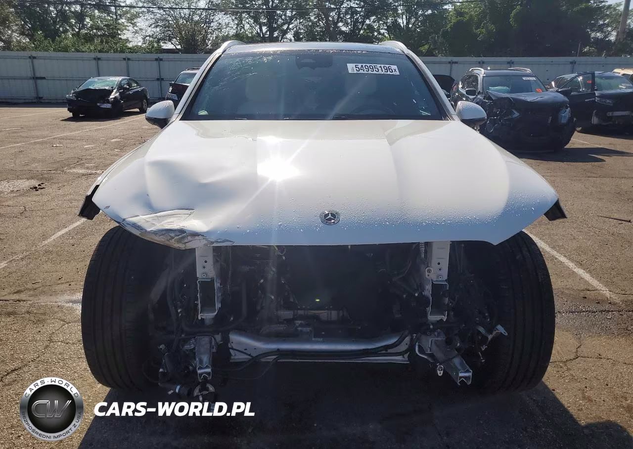 2026 Mercedes-Benz Glc 300 4Matic VIN:W1NKM4HB5TF555675 - 5