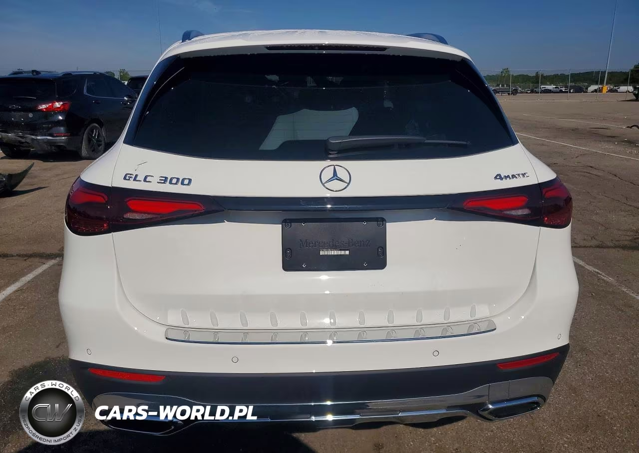 2026 Mercedes-Benz Glc 300 4Matic VIN:W1NKM4HB5TF555675 - 6