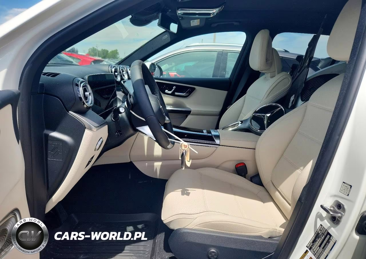 2026 Mercedes-Benz Glc 300 4Matic VIN:W1NKM4HB5TF555675 - 7