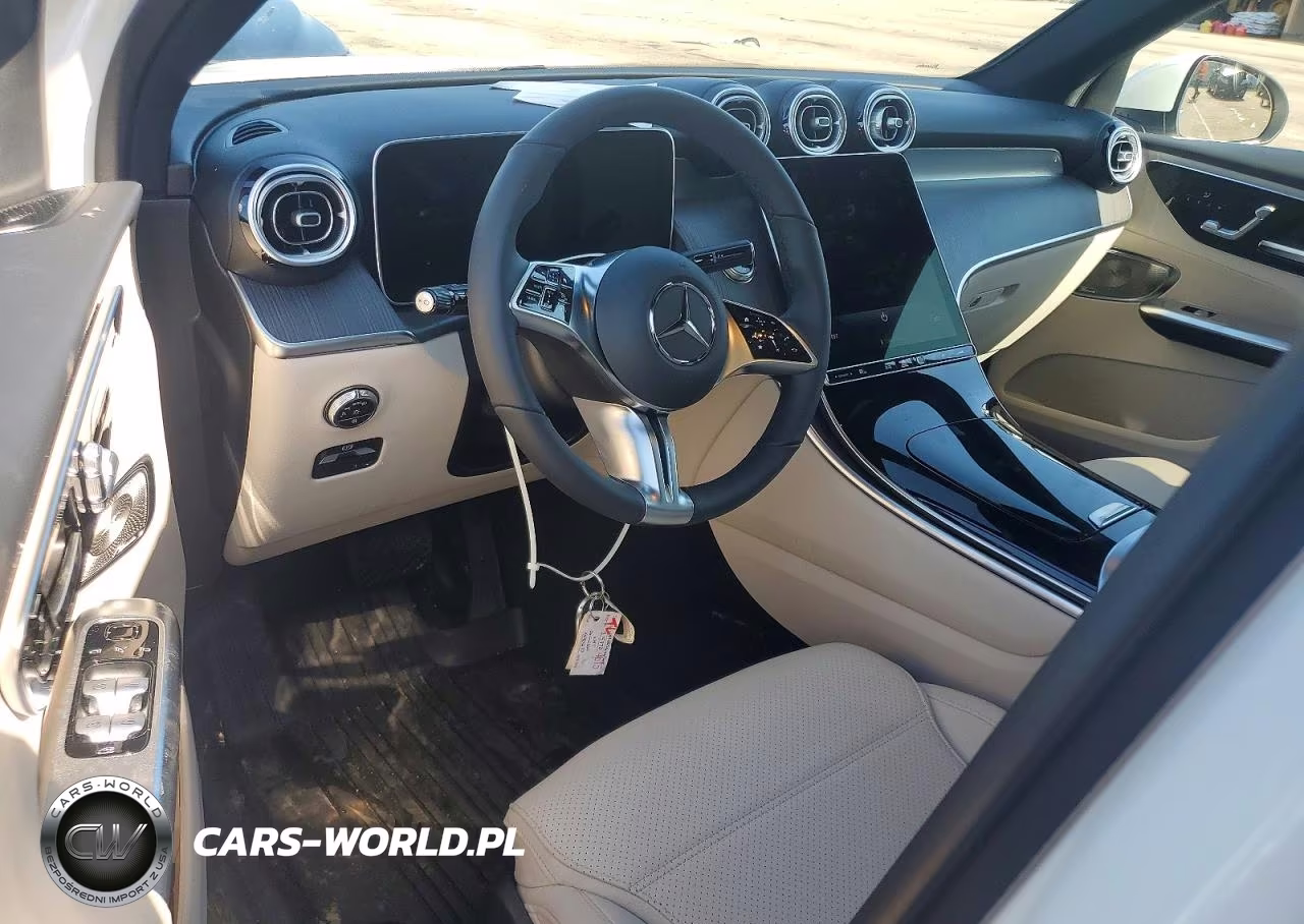 2026 Mercedes-Benz Glc 300 4Matic VIN:W1NKM4HB5TF555675 - 8