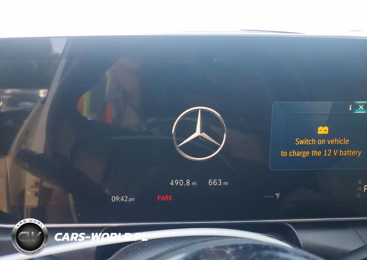 2026 Mercedes-Benz Glc 300 4Matic VIN:W1NKM4HB5TF555675 - 9