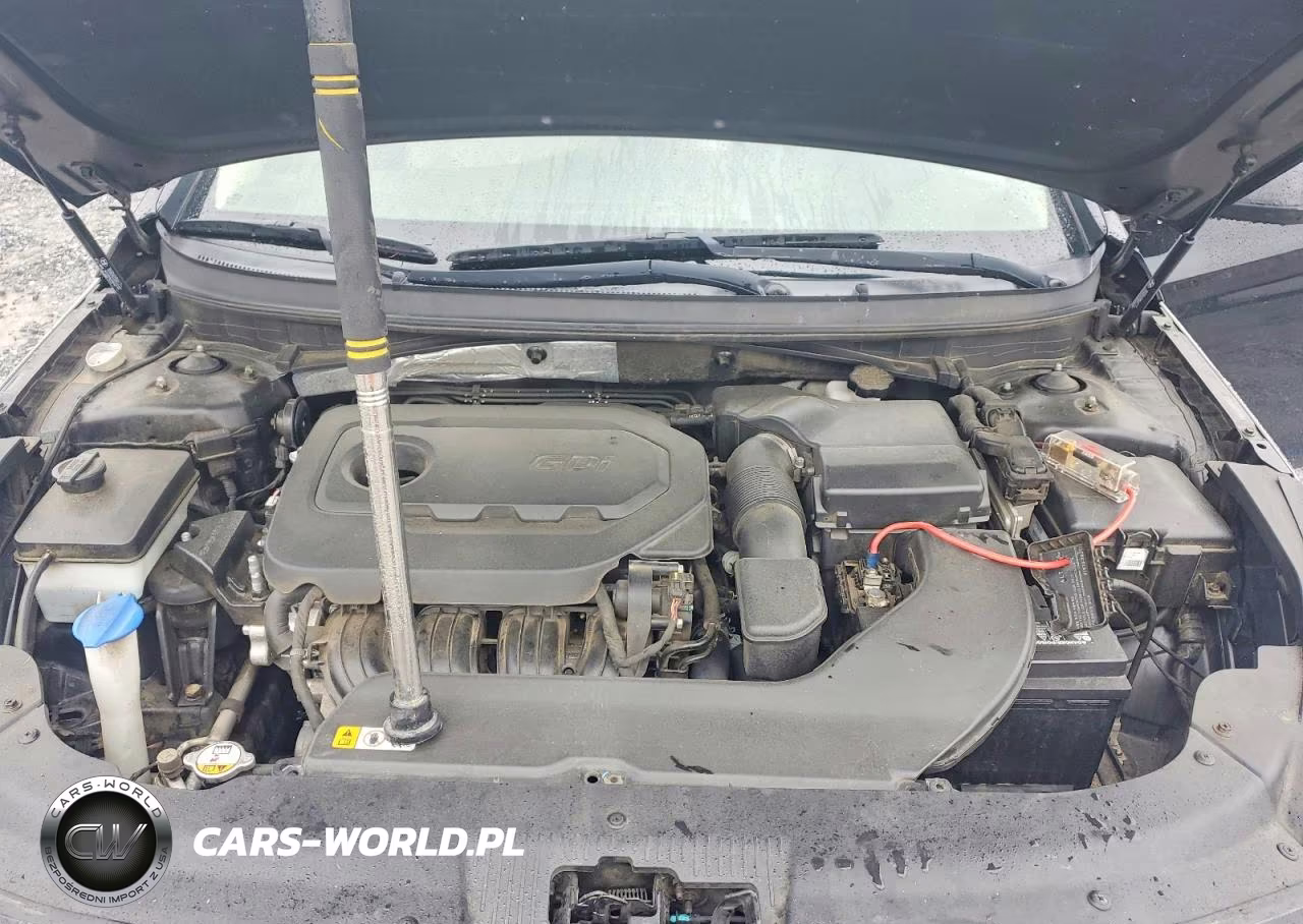 2015 Hyundai Sonata Se VIN:5NPE24AF3FH122468 - 11
