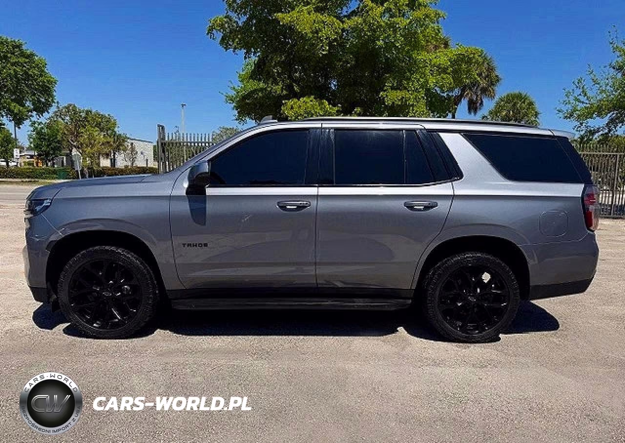2021 Chevrolet Tahoe C1500 Lt VIN:1GNSCNKD9MR103312 - 12