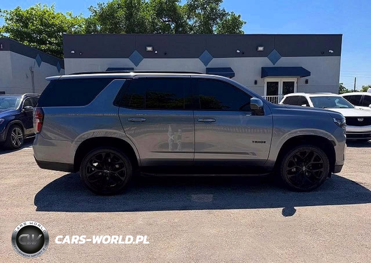 2021 Chevrolet Tahoe C1500 Lt VIN:1GNSCNKD9MR103312 - 13