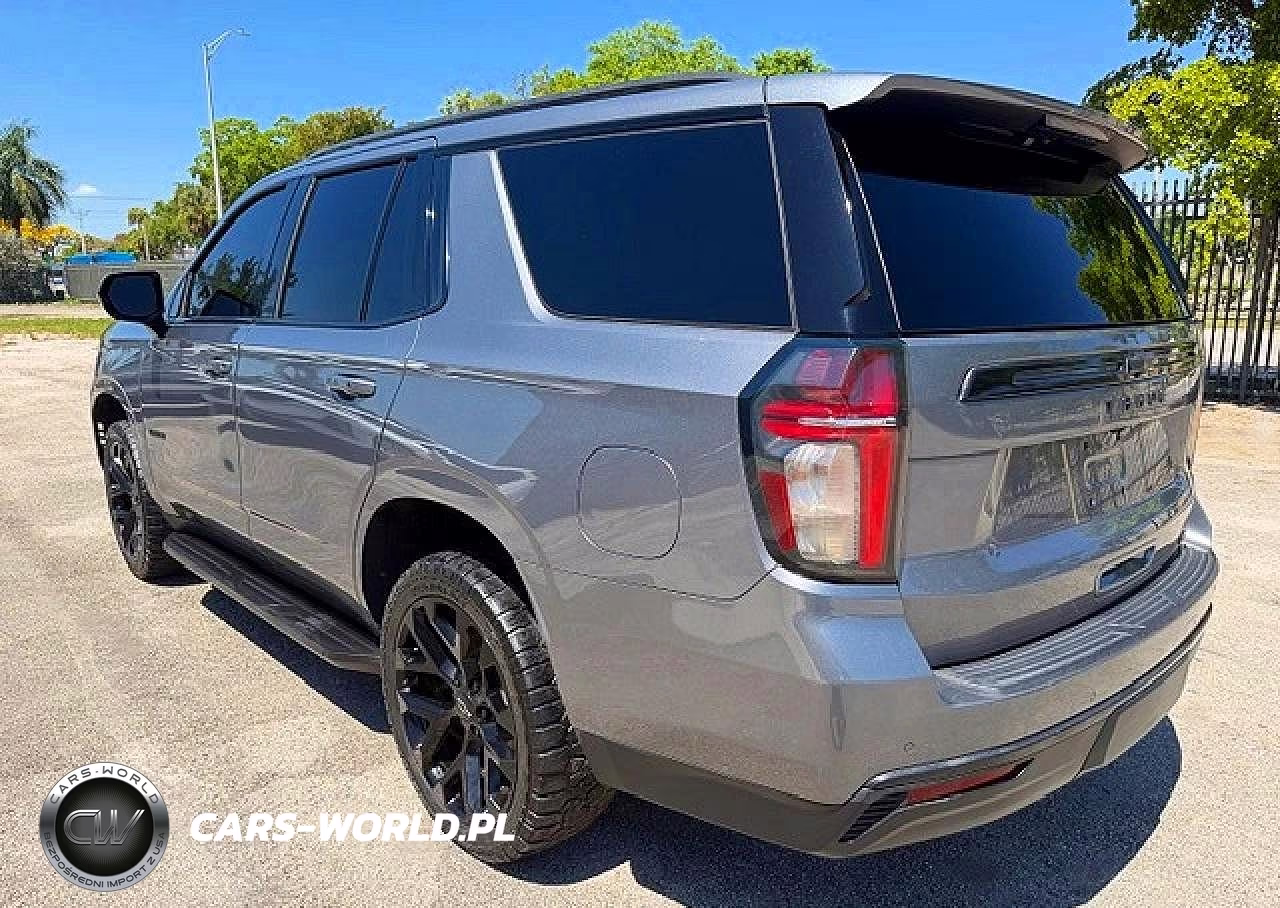 2021 Chevrolet Tahoe C1500 Lt VIN:1GNSCNKD9MR103312 - 2