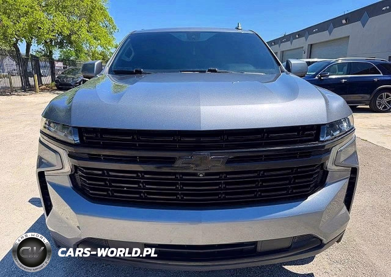 2021 Chevrolet Tahoe C1500 Lt VIN:1GNSCNKD9MR103312 - 5