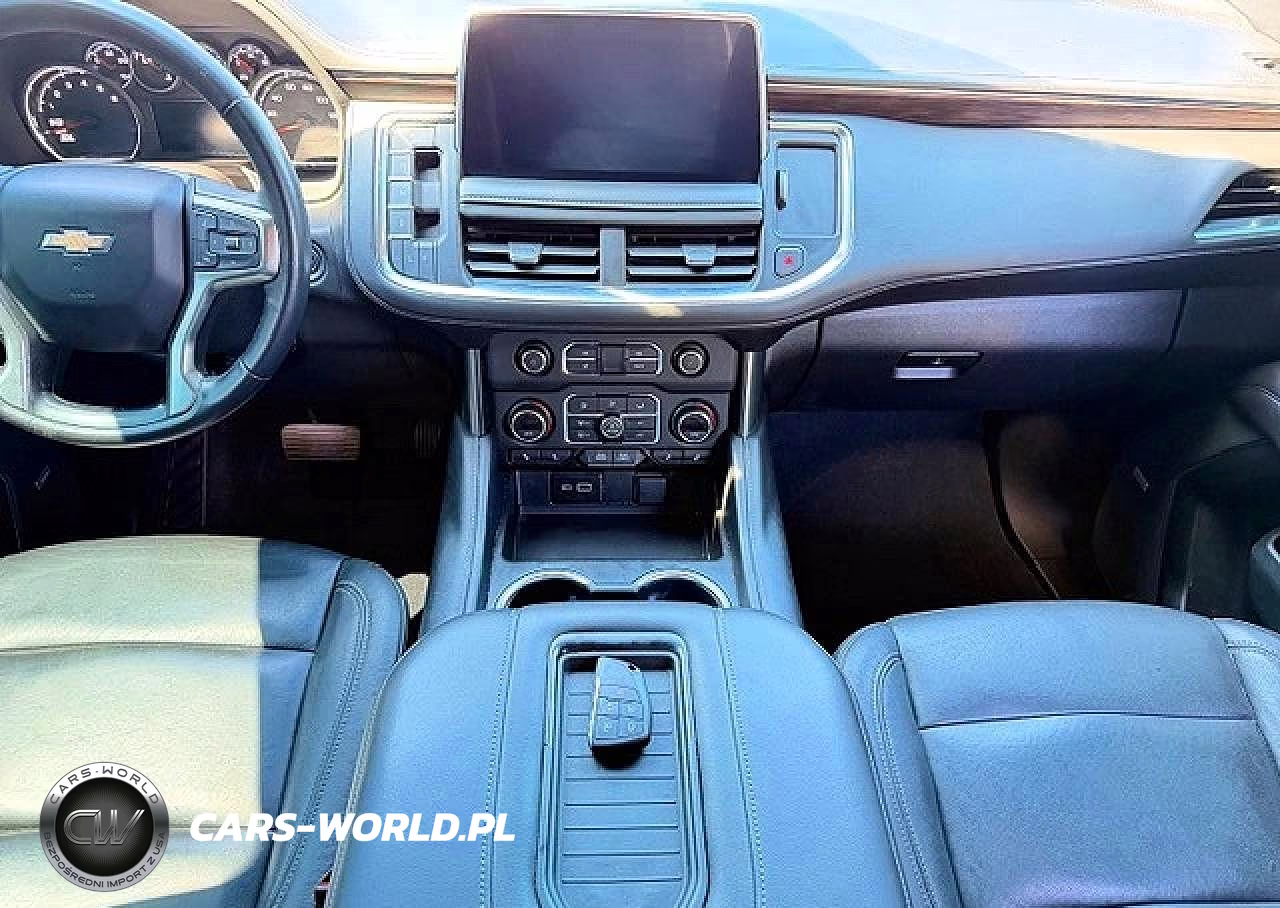 2021 Chevrolet Tahoe C1500 Lt VIN:1GNSCNKD9MR103312 - 8