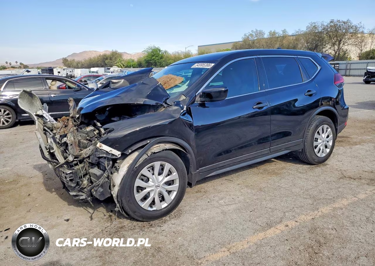 2019 Nissan Rogue S – zdjęcie 1 z 13
