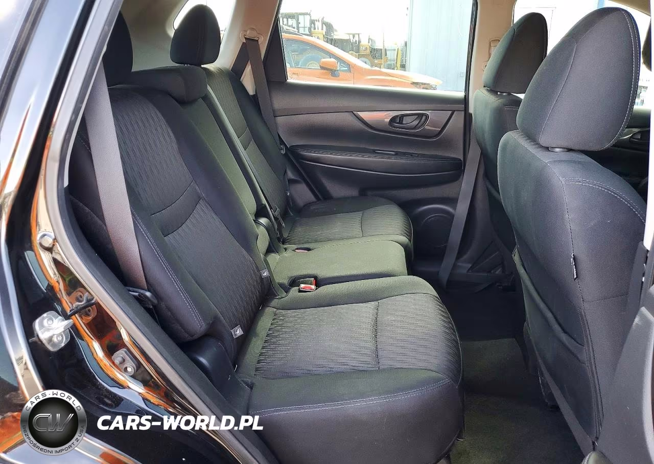 2019 Nissan Rogue S VIN:5N1AT2MT7KC812257 - 11