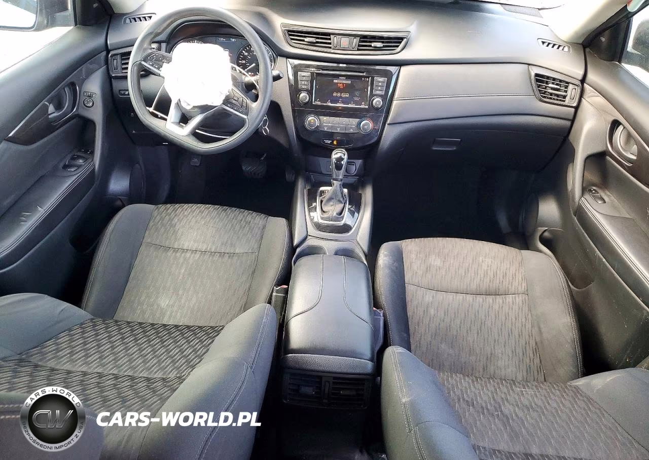 2019 Nissan Rogue S VIN:5N1AT2MT7KC812257 - 8