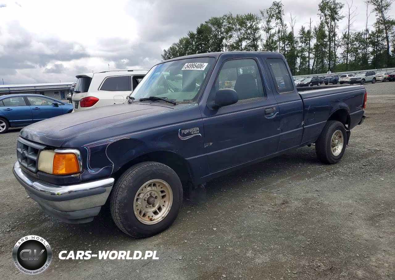 1994 Ford Ranger Super Cab