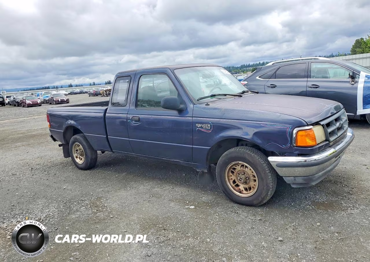 1994 Ford Ranger Super Cab VIN:1FTCR14X2RPC37495 - 4