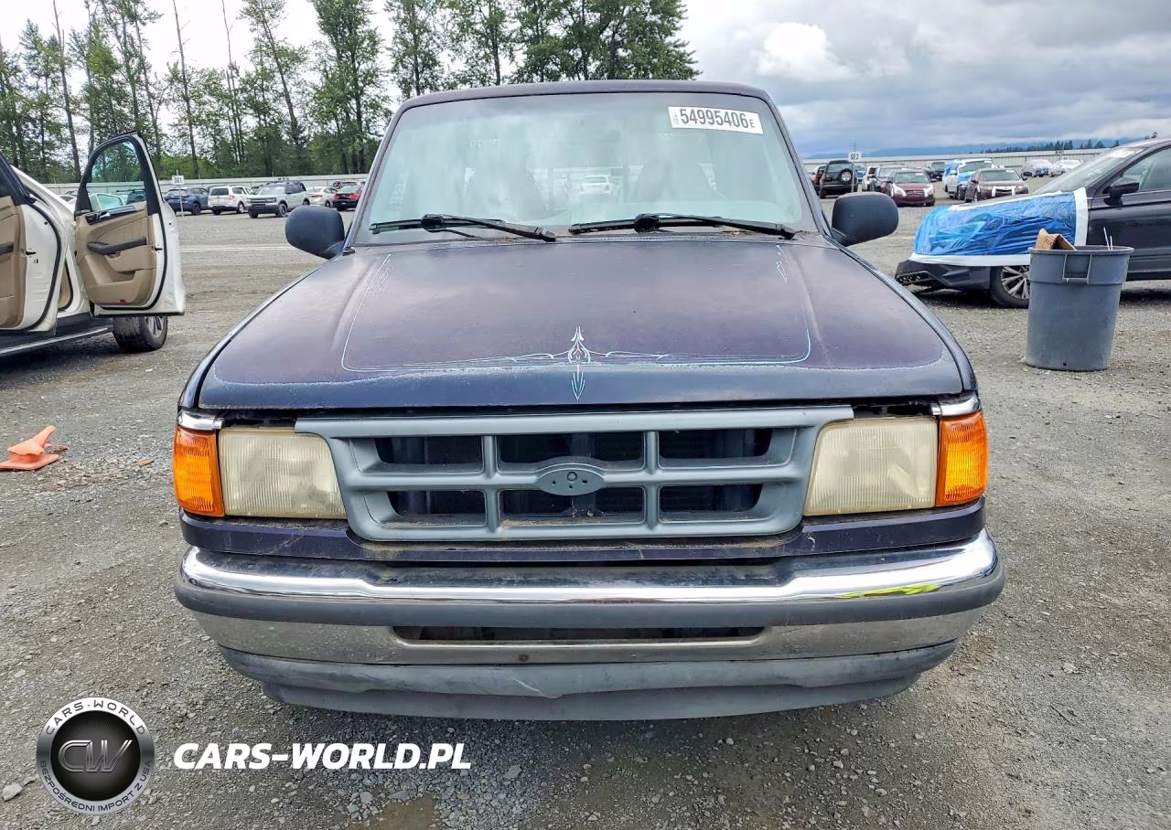 1994 Ford Ranger Super Cab VIN:1FTCR14X2RPC37495 - 5