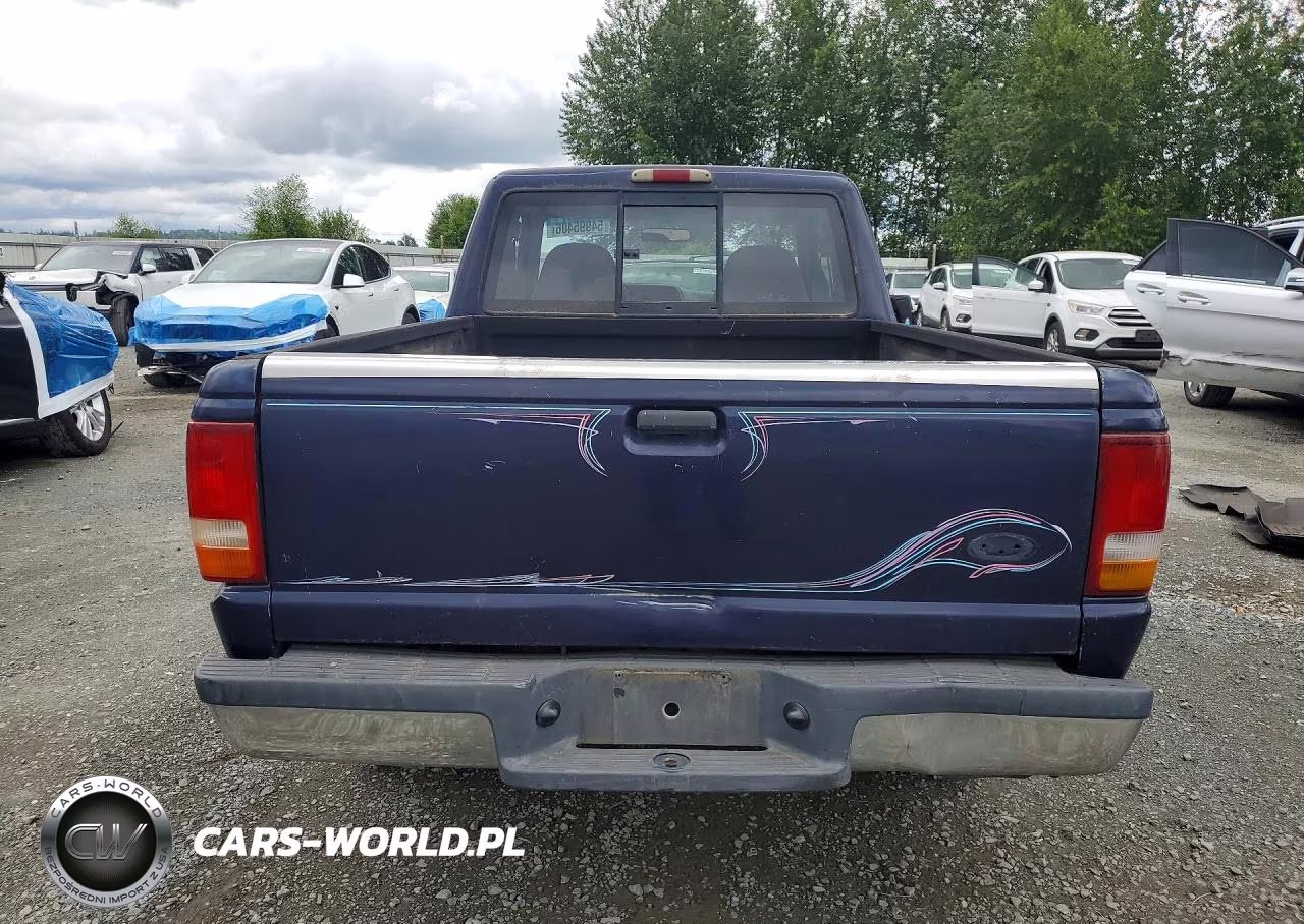 1994 Ford Ranger Super Cab VIN:1FTCR14X2RPC37495 - 6