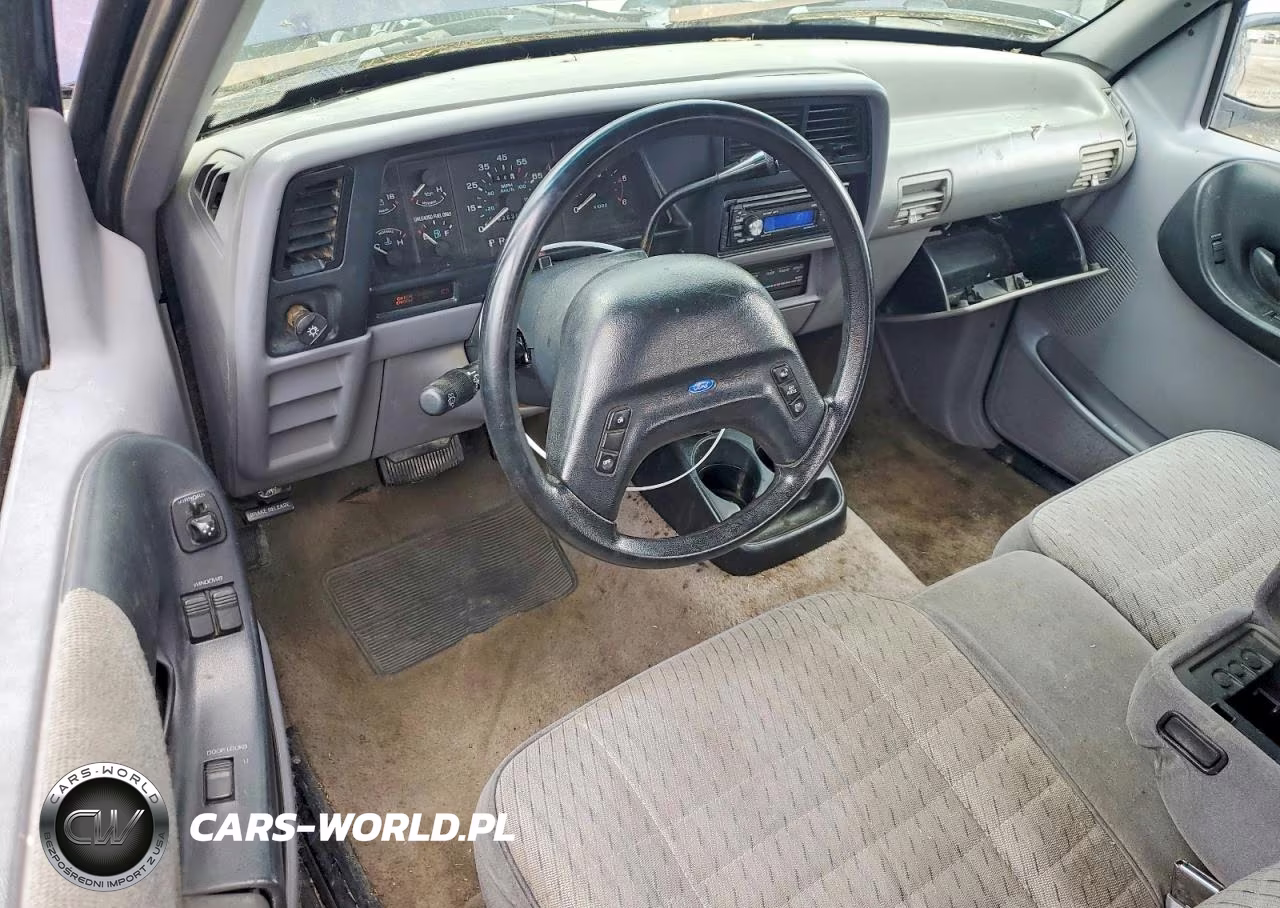 1994 Ford Ranger Super Cab VIN:1FTCR14X2RPC37495 - 8