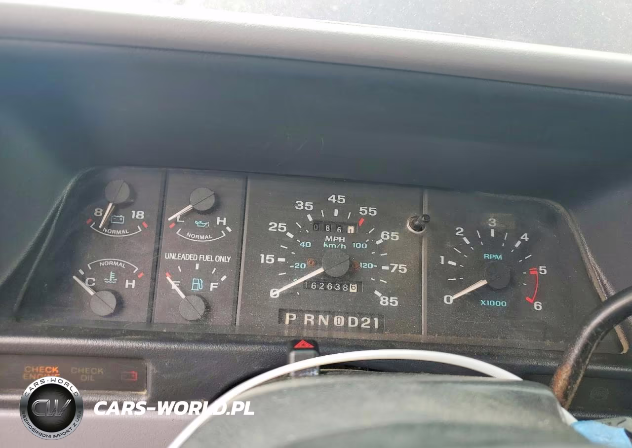 1994 Ford Ranger Super Cab VIN:1FTCR14X2RPC37495 - 9