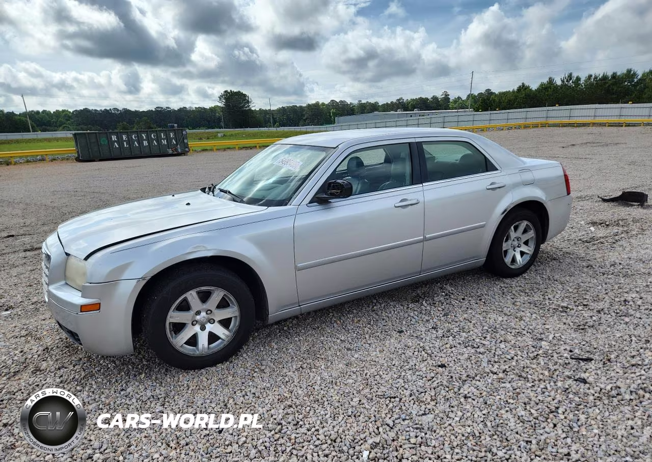 2007 Chrysler 300 Touring