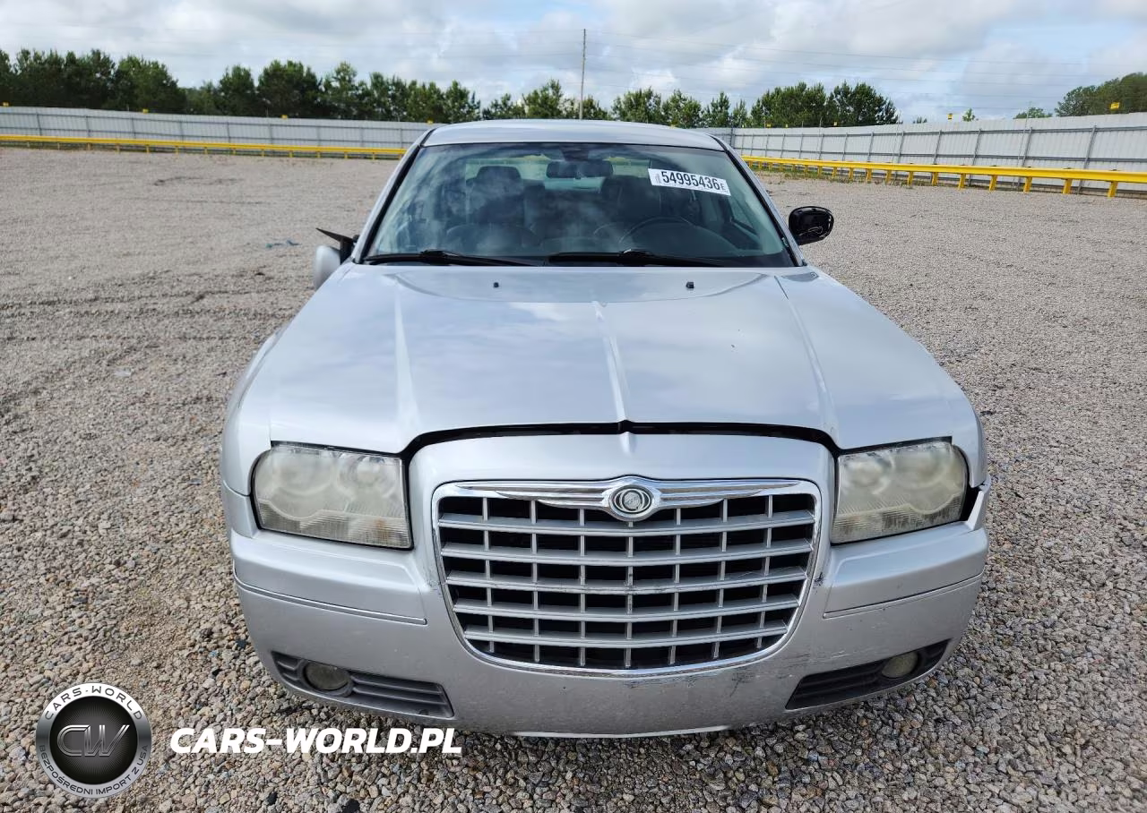 2007 Chrysler 300 Touring VIN:2C3KA53G57H639027 - 5