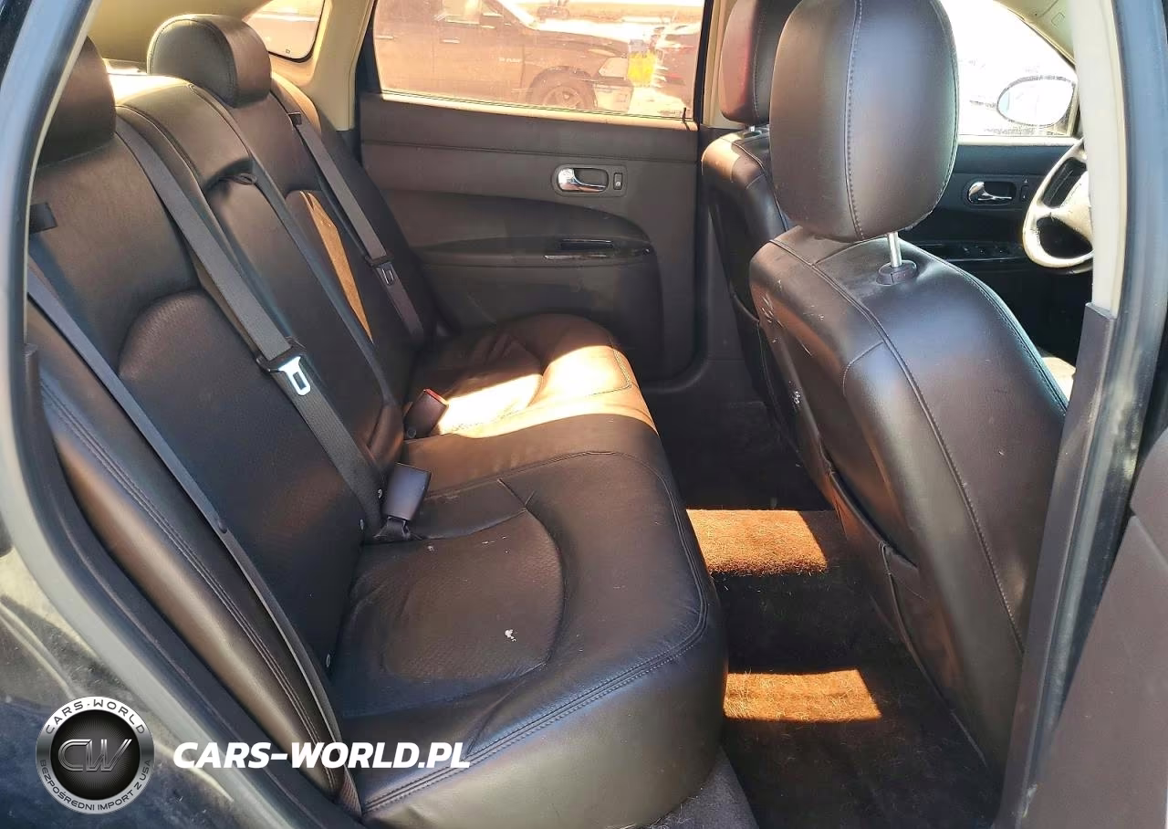 2008 Buick Lacrosse Super Series VIN:2G4WN58C881266319 - 10