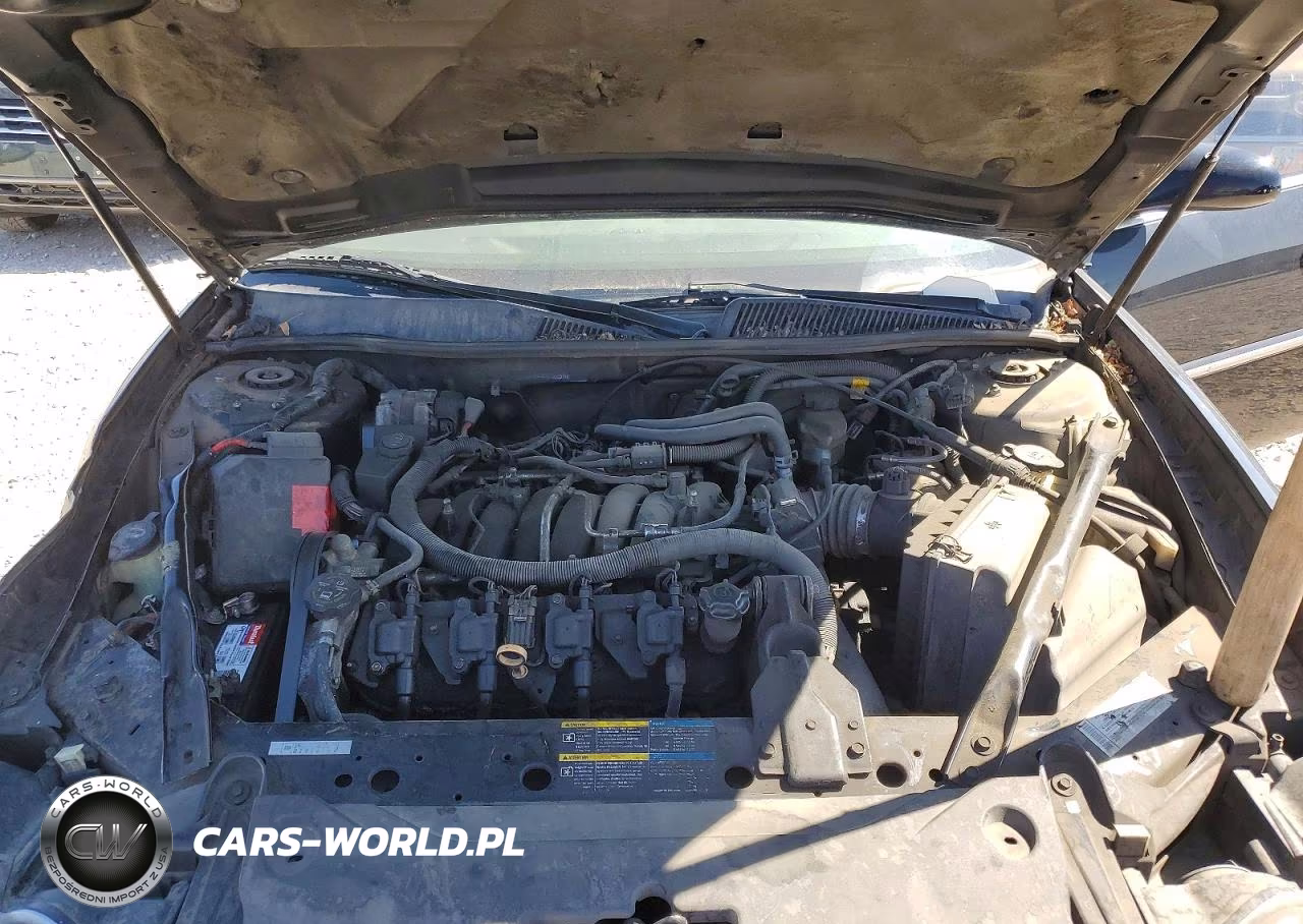 2008 Buick Lacrosse Super Series VIN:2G4WN58C881266319 - 11
