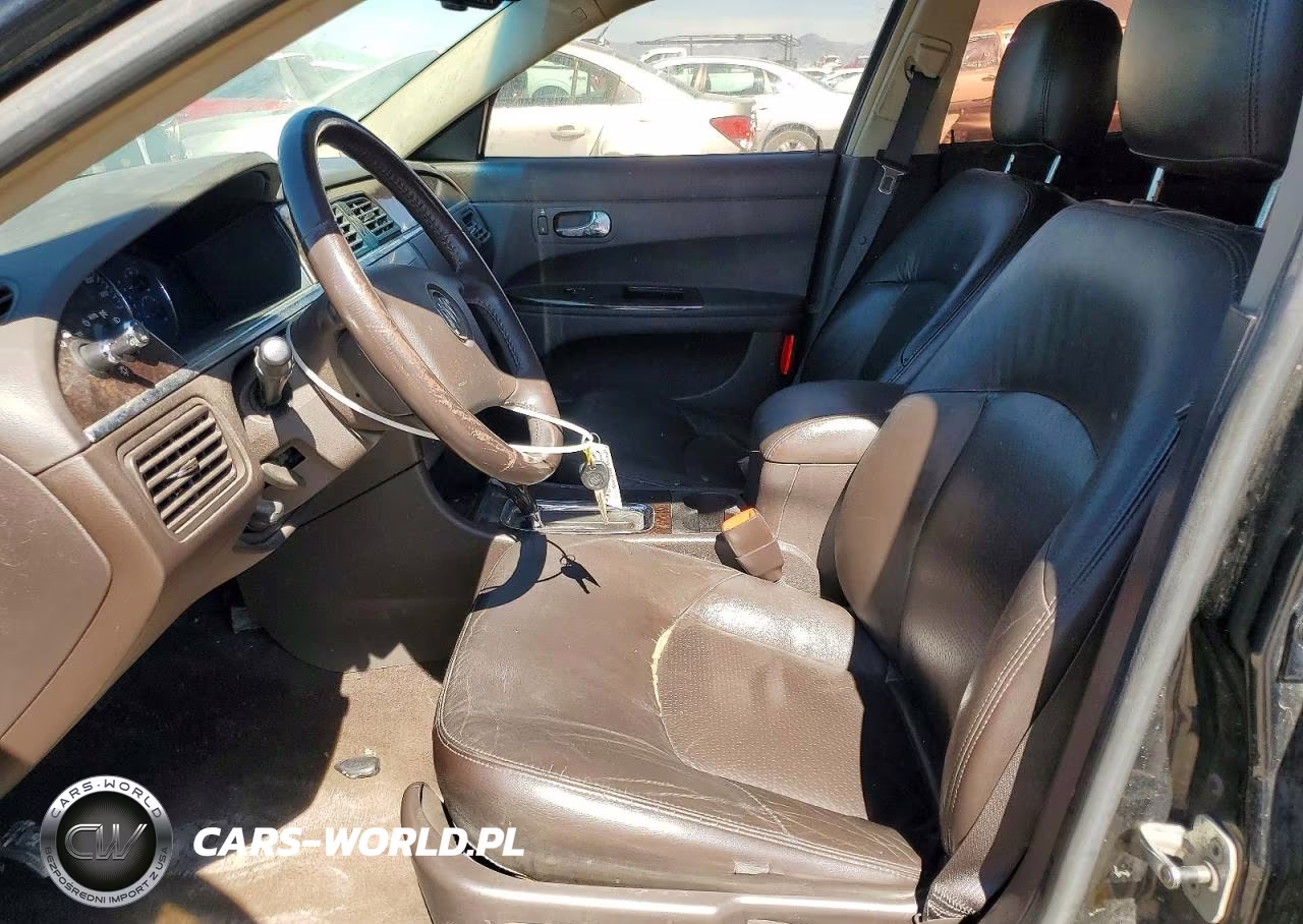 2008 Buick Lacrosse Super Series VIN:2G4WN58C881266319 - 7