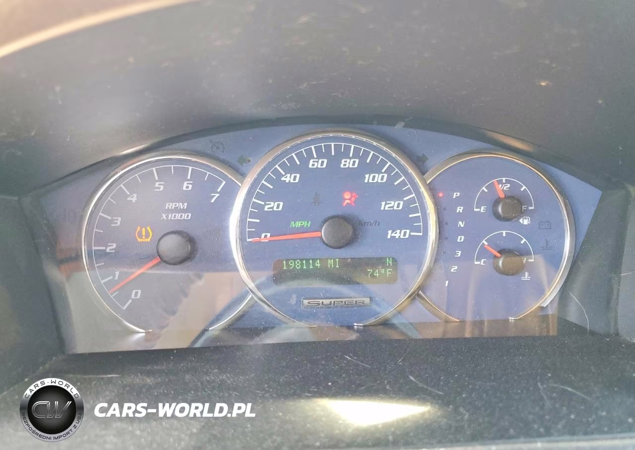 2008 Buick Lacrosse Super Series VIN:2G4WN58C881266319 - 9