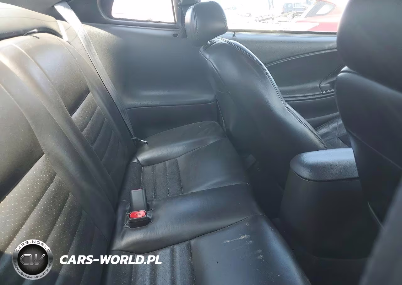 2002 Ford Mustang Gt VIN:1FAFP42X62F160283 - 10