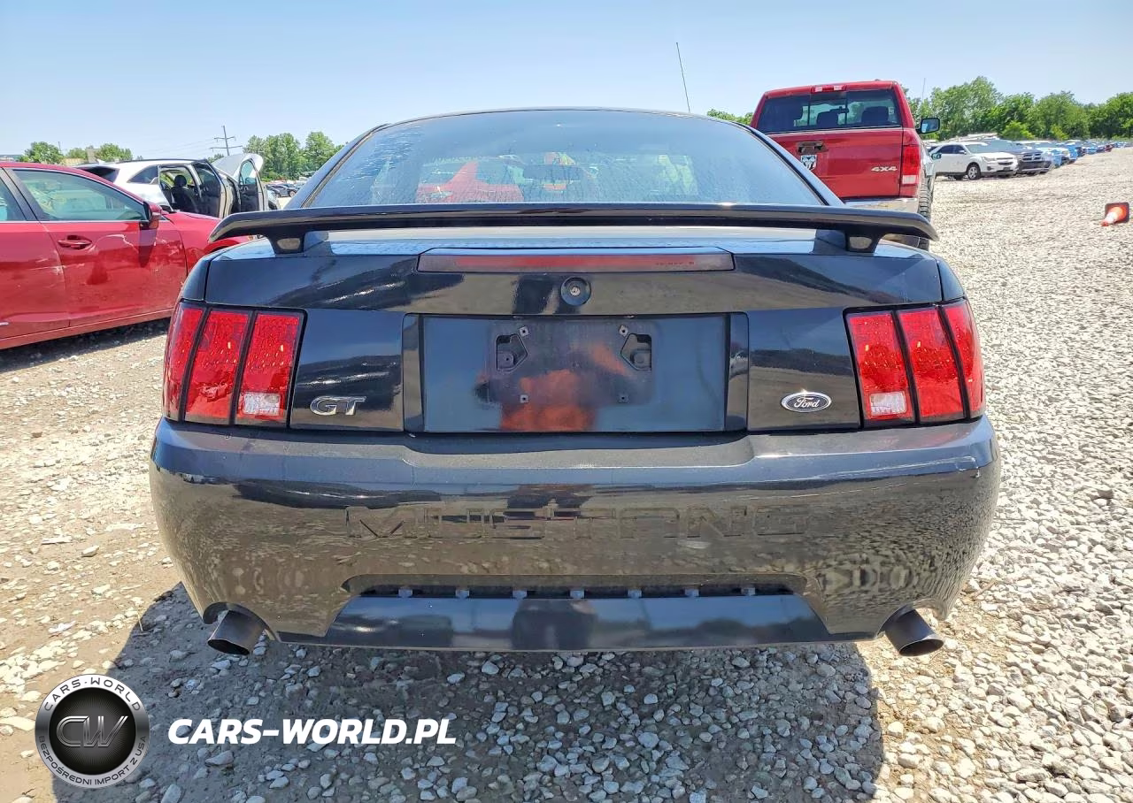 2002 Ford Mustang Gt VIN:1FAFP42X62F160283 - 6