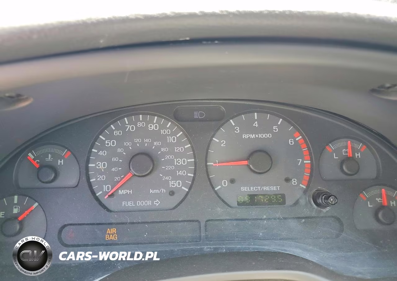 2002 Ford Mustang Gt VIN:1FAFP42X62F160283 - 9