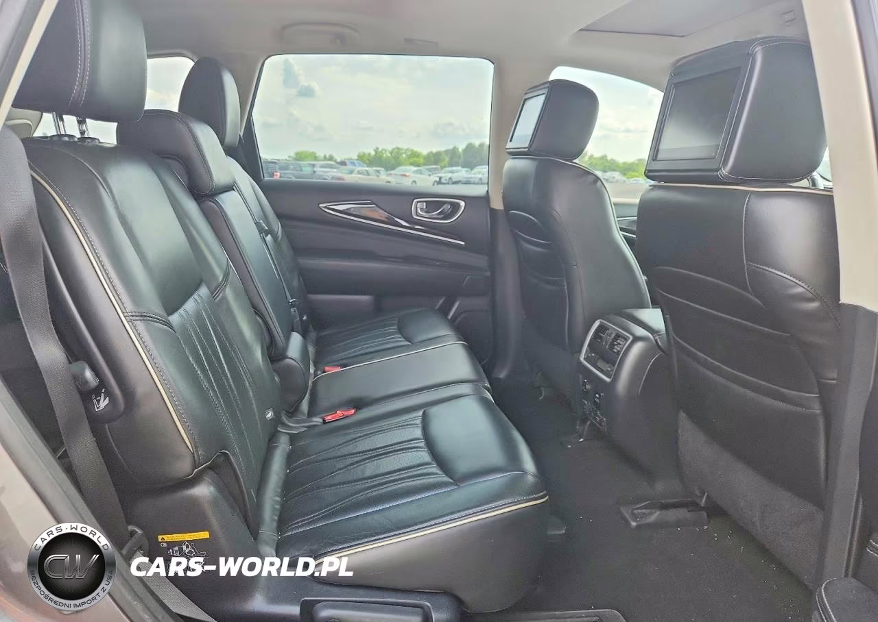 2017 Infiniti Qx60 Base VIN:5N1DL0MM2HC545533 - 11