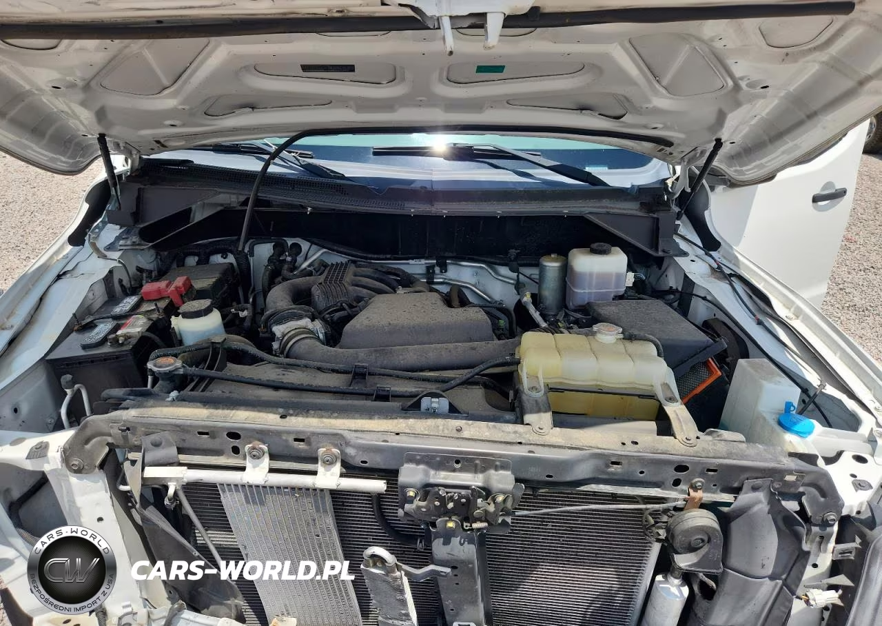 2018 Nissan Nv 1500 Sv VIN:1N6BF0KM5JN817215 - 12