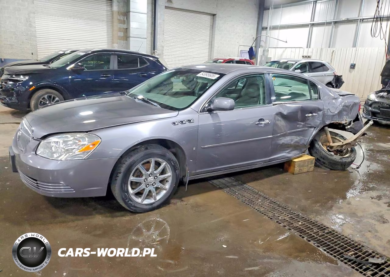 2007 Buick Lucerne Cxl – zdjęcie 1 z 12