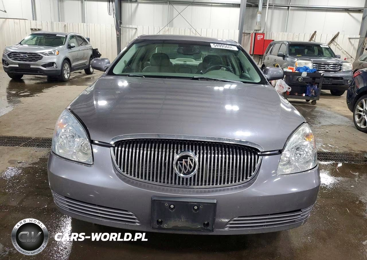 2007 Buick Lucerne Cxl VIN:1G4HD57277U198358 - 5