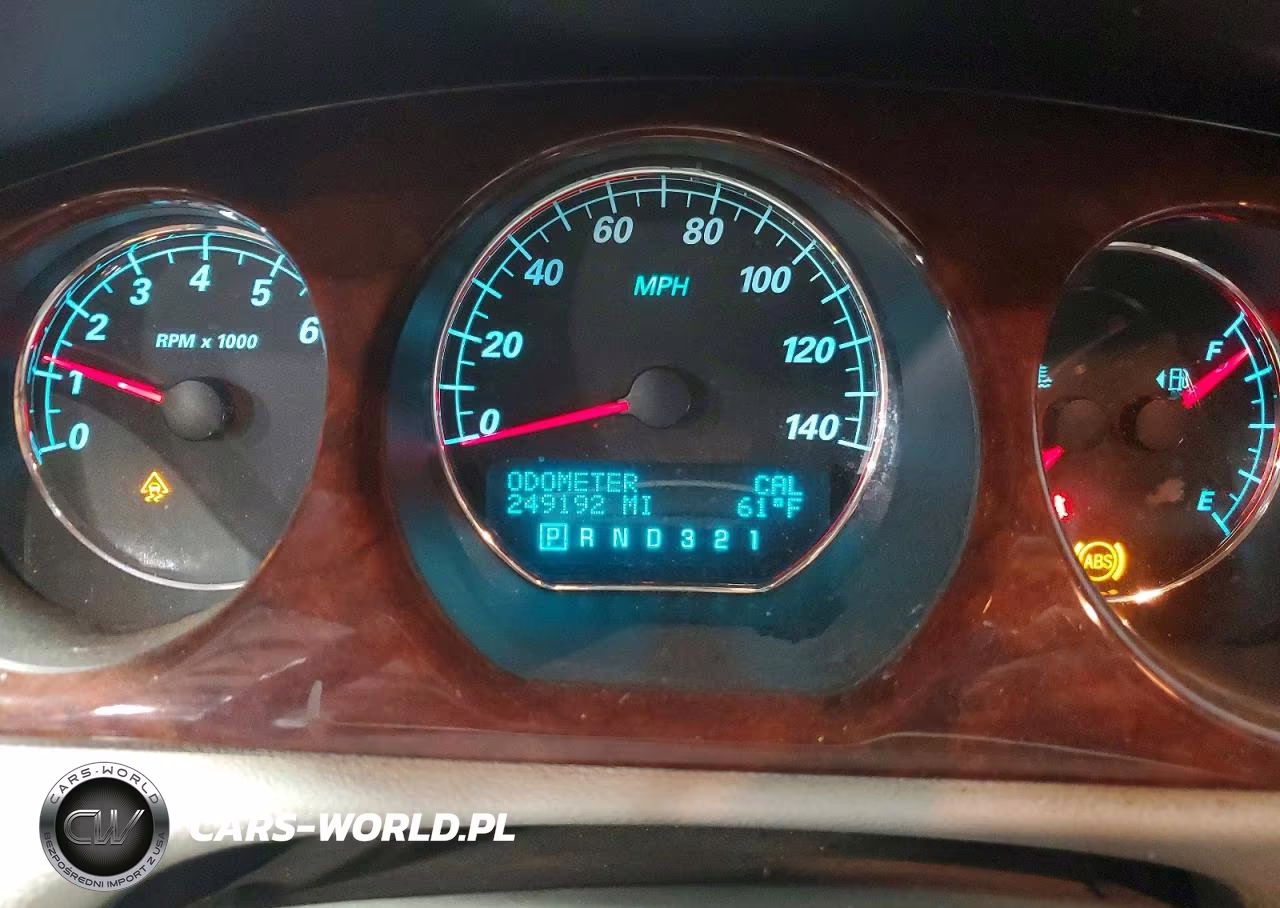 2007 Buick Lucerne Cxl VIN:1G4HD57277U198358 - 9