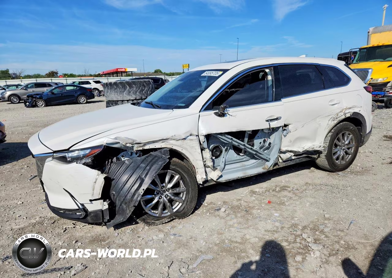 2019 Mazda Cx-9 Touring – zdjęcie 1 z 13