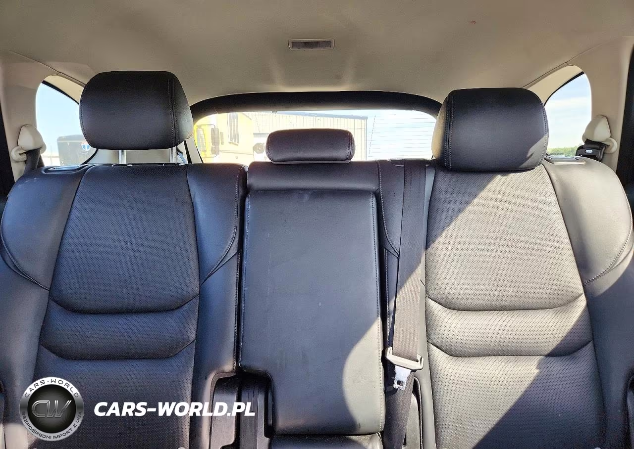 2019 Mazda Cx-9 Touring VIN:JM3TCBCY8K0301224 - 10