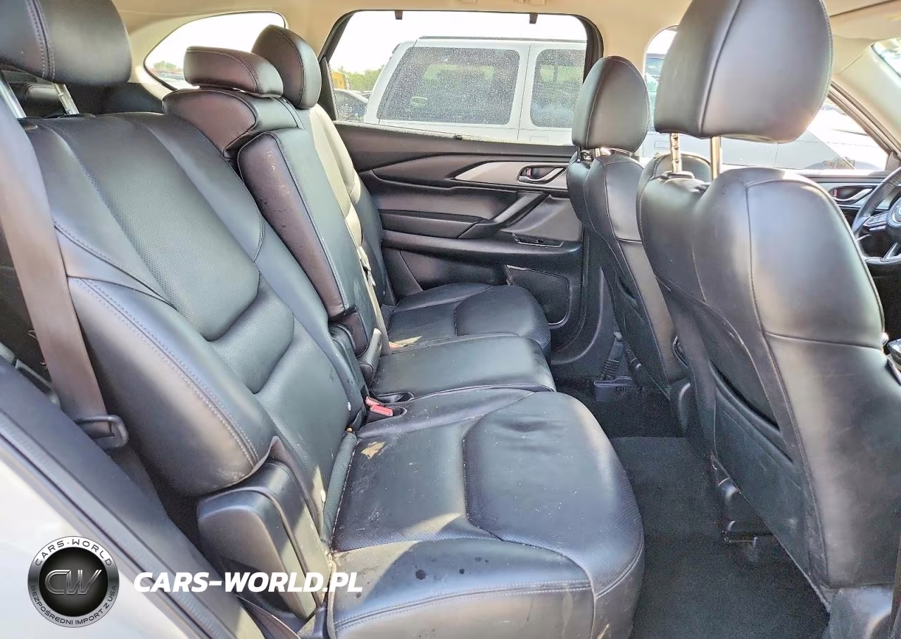 2019 Mazda Cx-9 Touring VIN:JM3TCBCY8K0301224 - 11
