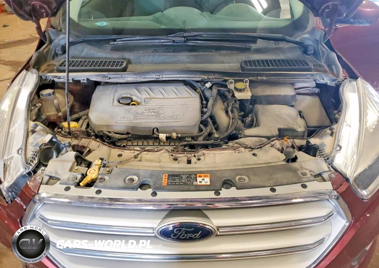 2018 Ford Escape Se VIN:1FMCU9GDXJUB52274 - 12