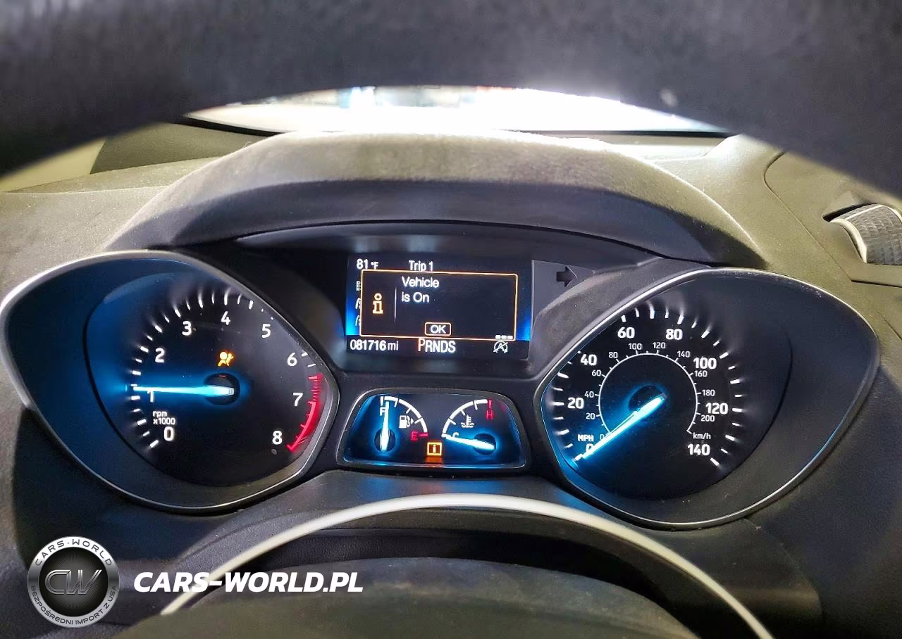 2018 Ford Escape Se VIN:1FMCU9GDXJUB52274 - 9