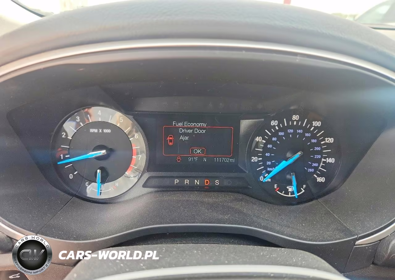 2016 Ford Fusion Se VIN:3FA6P0H73GR304480 - 9