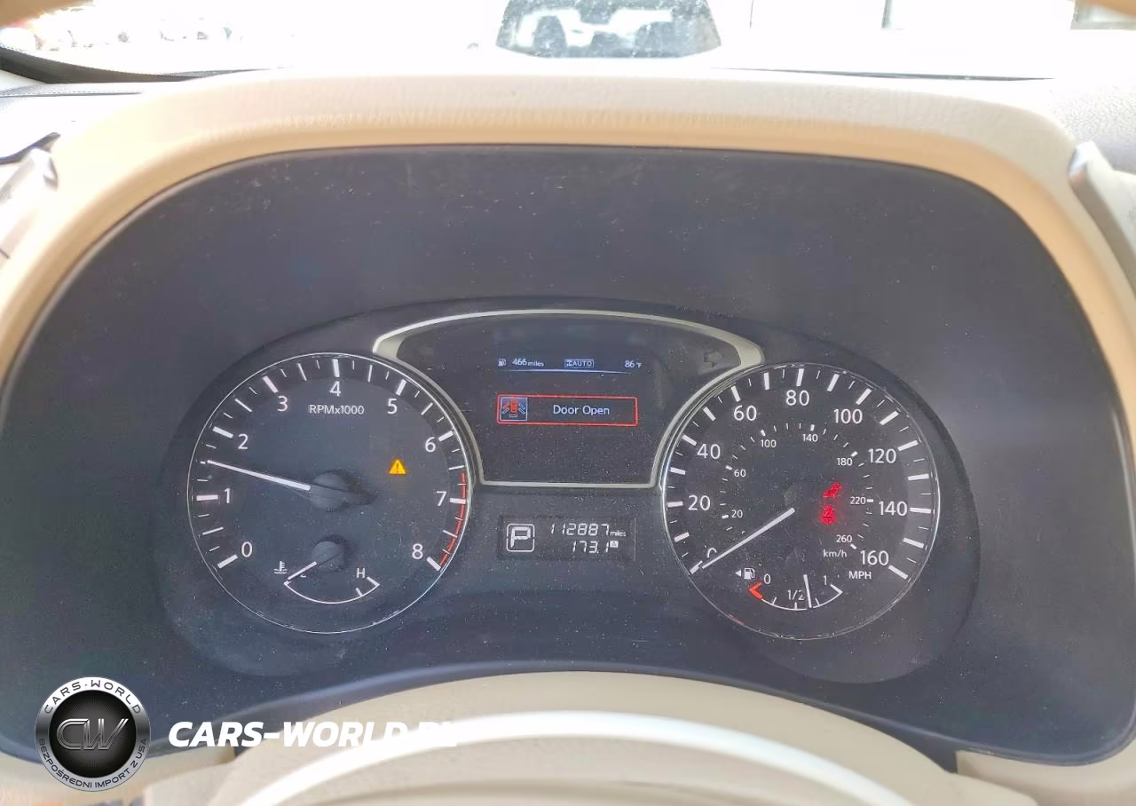 2014 Nissan Pathfinder Sl VIN:5N1AR2MM5EC657073 - 9