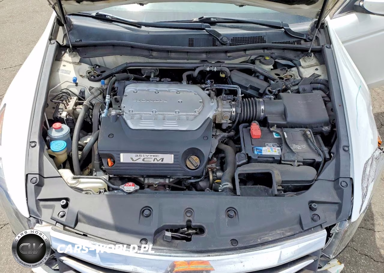 2011 Honda Accord Exl VIN:1HGCP3F8XBA025669 - 11