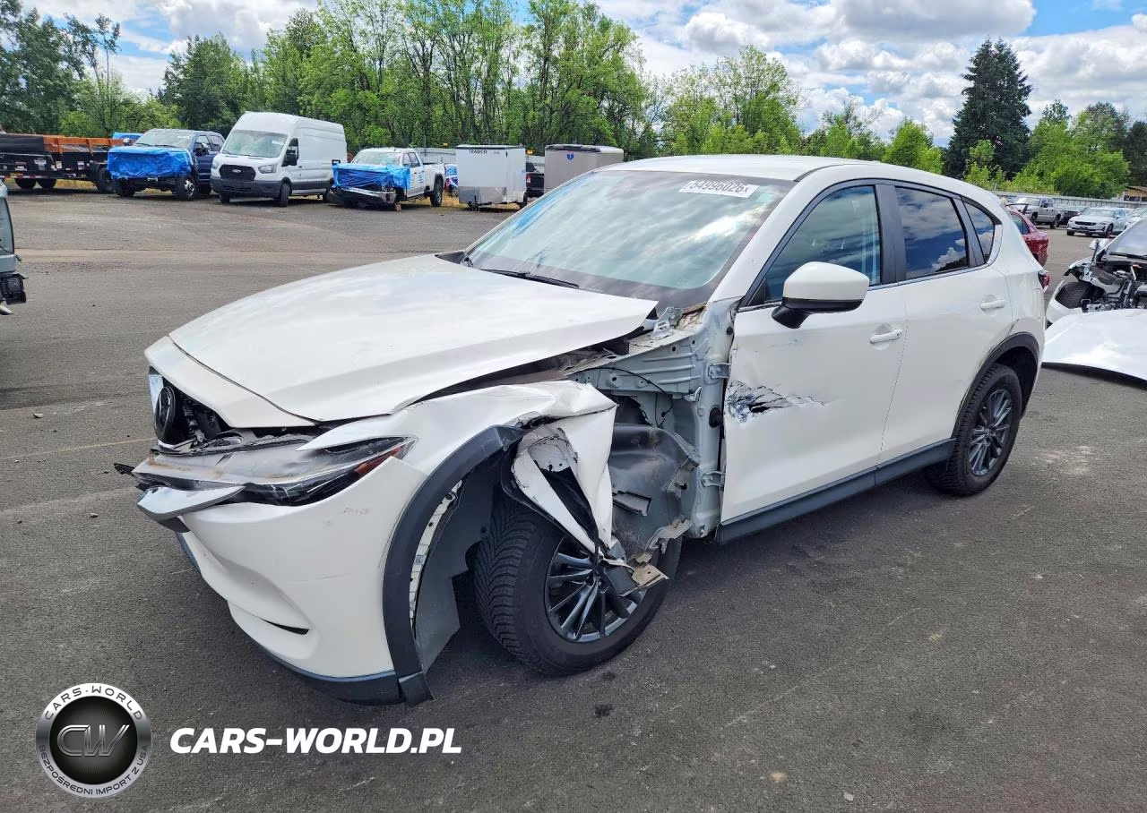 2019 Mazda Cx-5 Touring