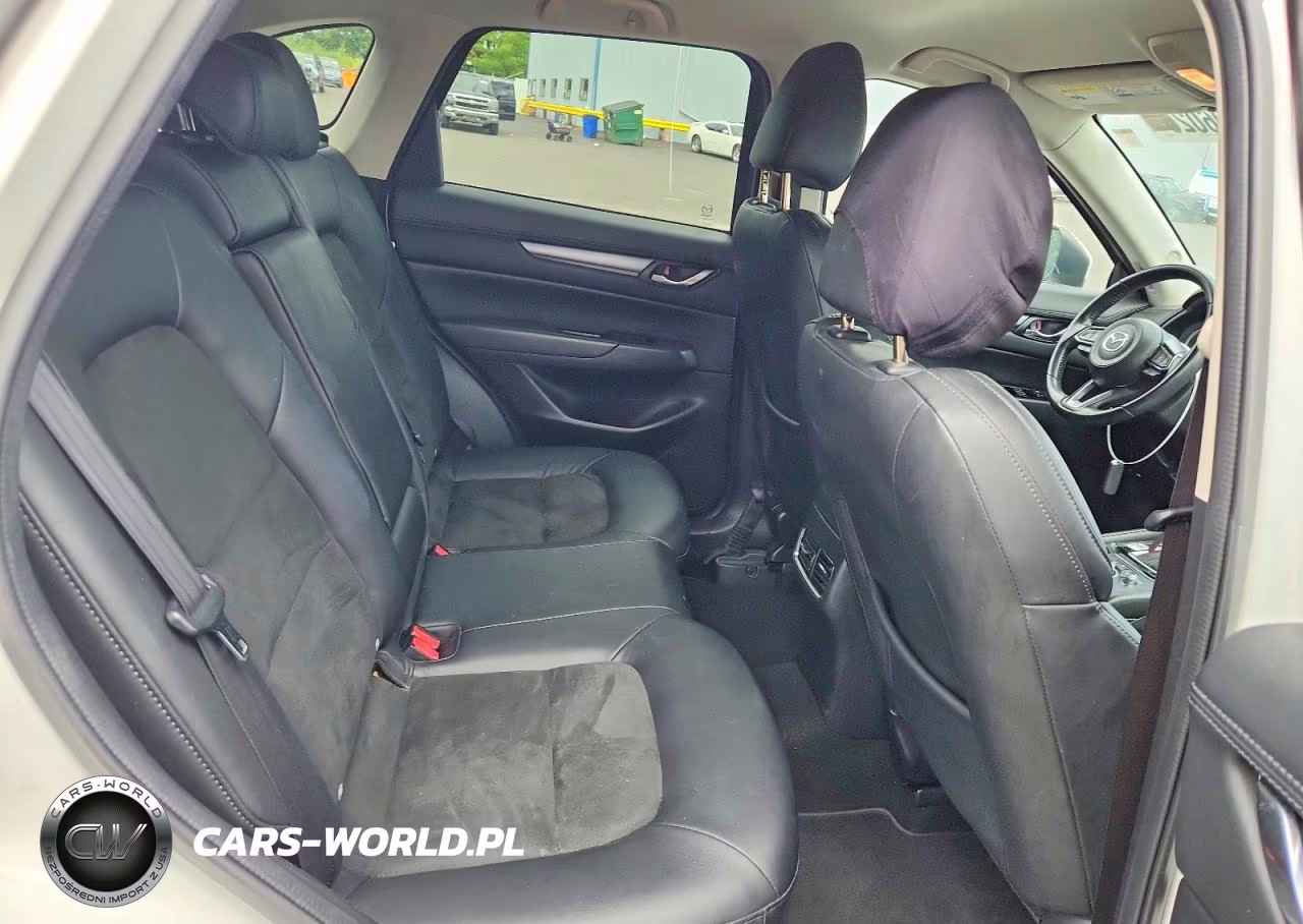 2019 Mazda Cx-5 Touring VIN:JM3KFACM0K0548974 - 10