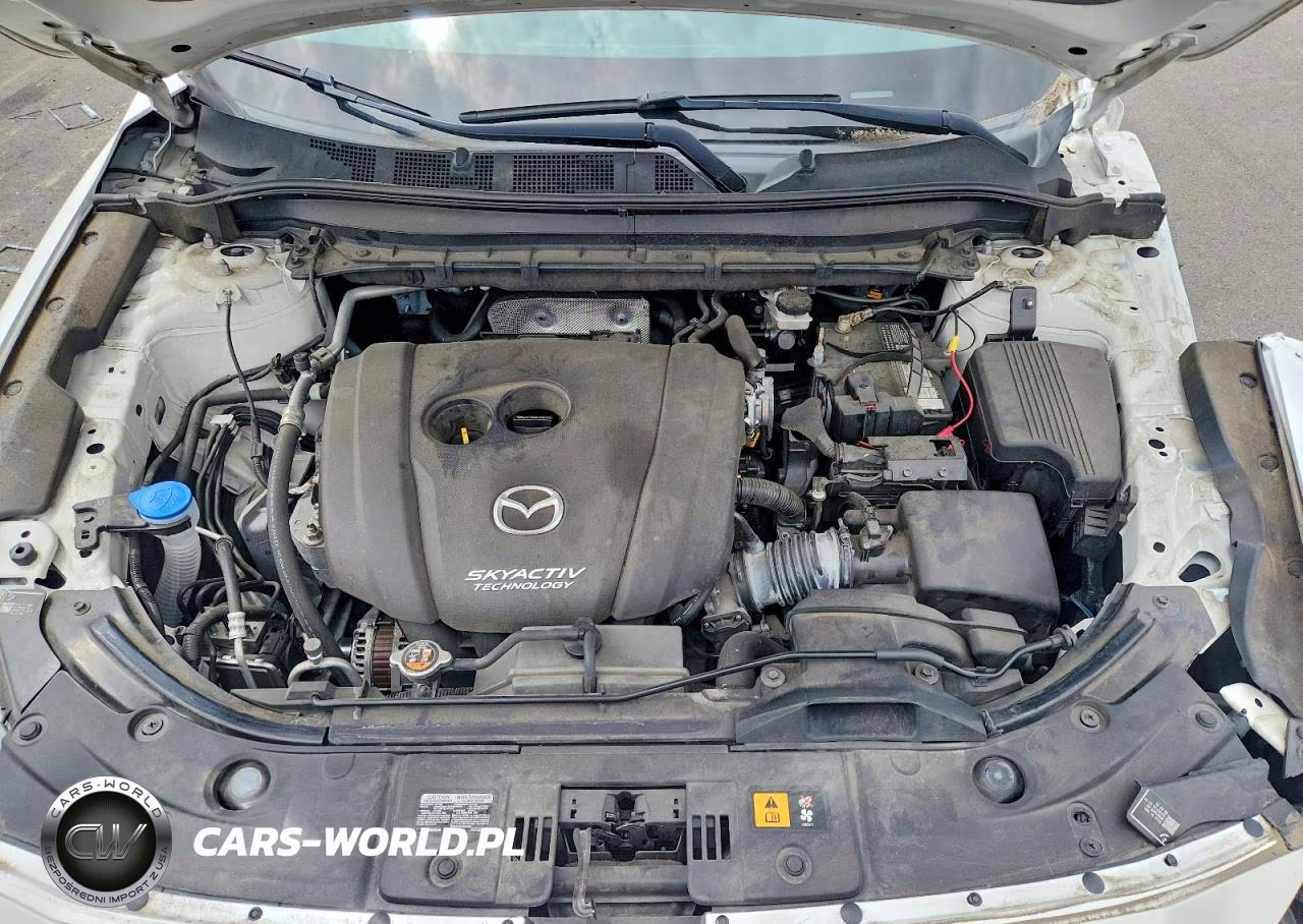 2019 Mazda Cx-5 Touring VIN:JM3KFACM0K0548974 - 11