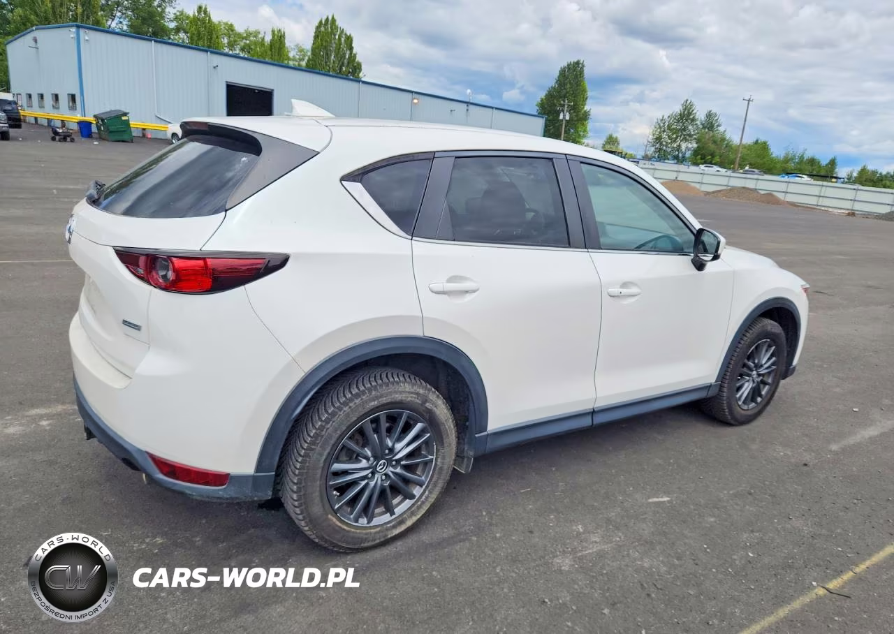 2019 Mazda Cx-5 Touring VIN:JM3KFACM0K0548974 - 3