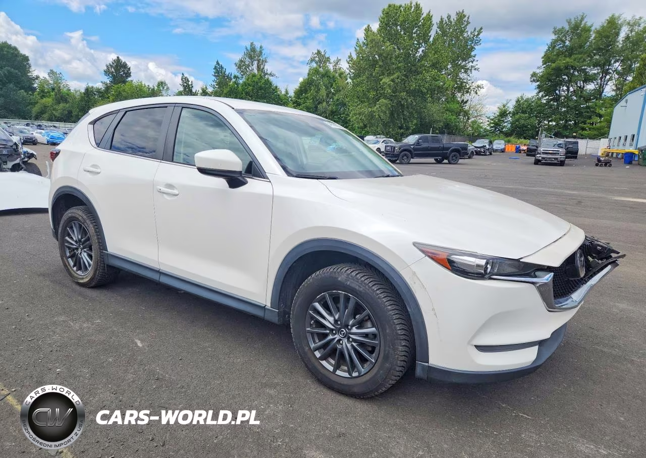 2019 Mazda Cx-5 Touring VIN:JM3KFACM0K0548974 - 4